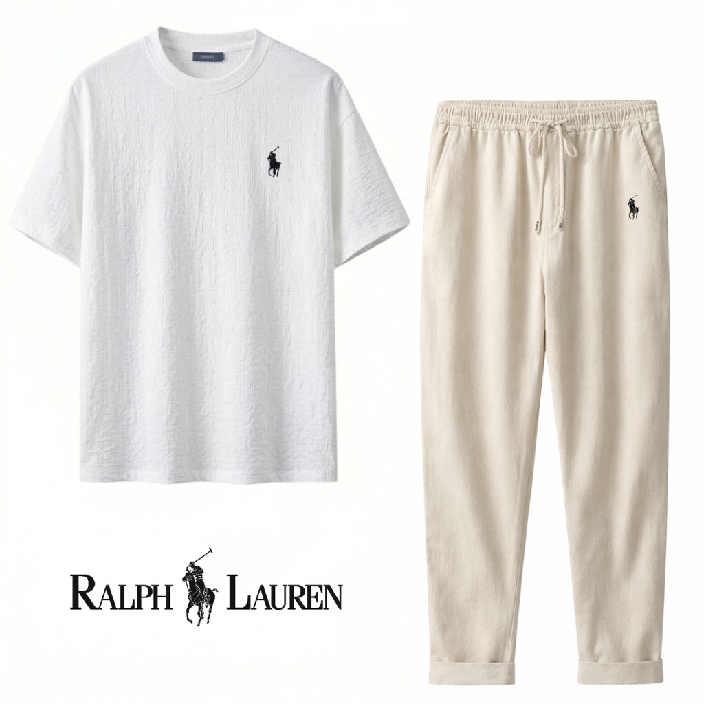 RL | Ensemble Homme Été Élégant
