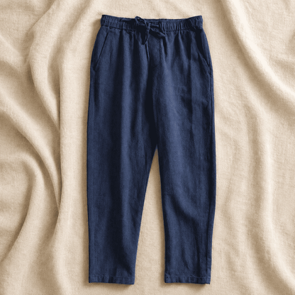 LinenEase Casual Pants