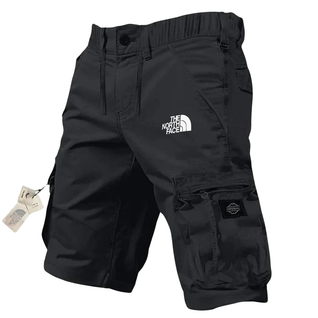 Cargo outdoor shorts – lightweight, durable, and multifunctional