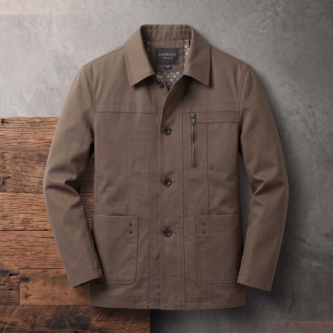 Haverhill Utility Jacket