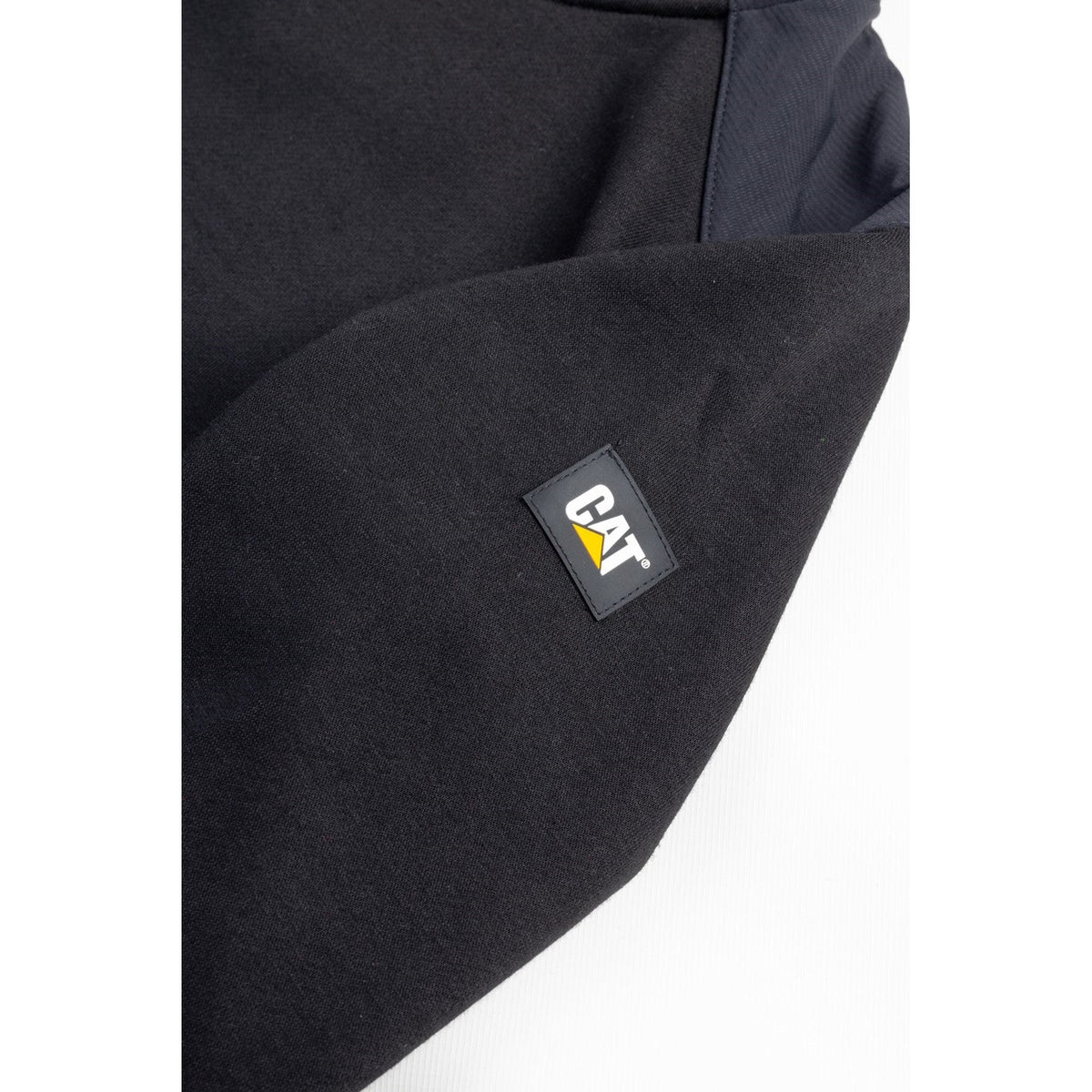 CAT Essential Hoodie, Black