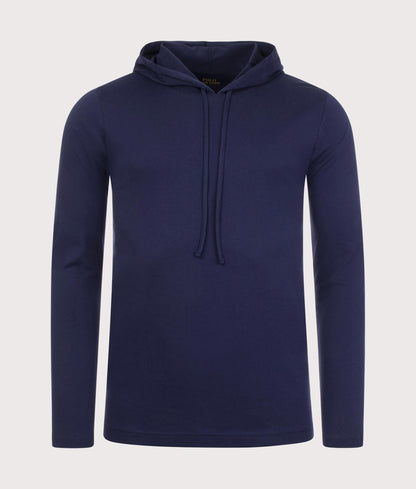 Classic Fit Lightweight Hooded T-Shirt