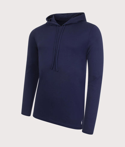 Classic Fit Lightweight Hooded T-Shirt