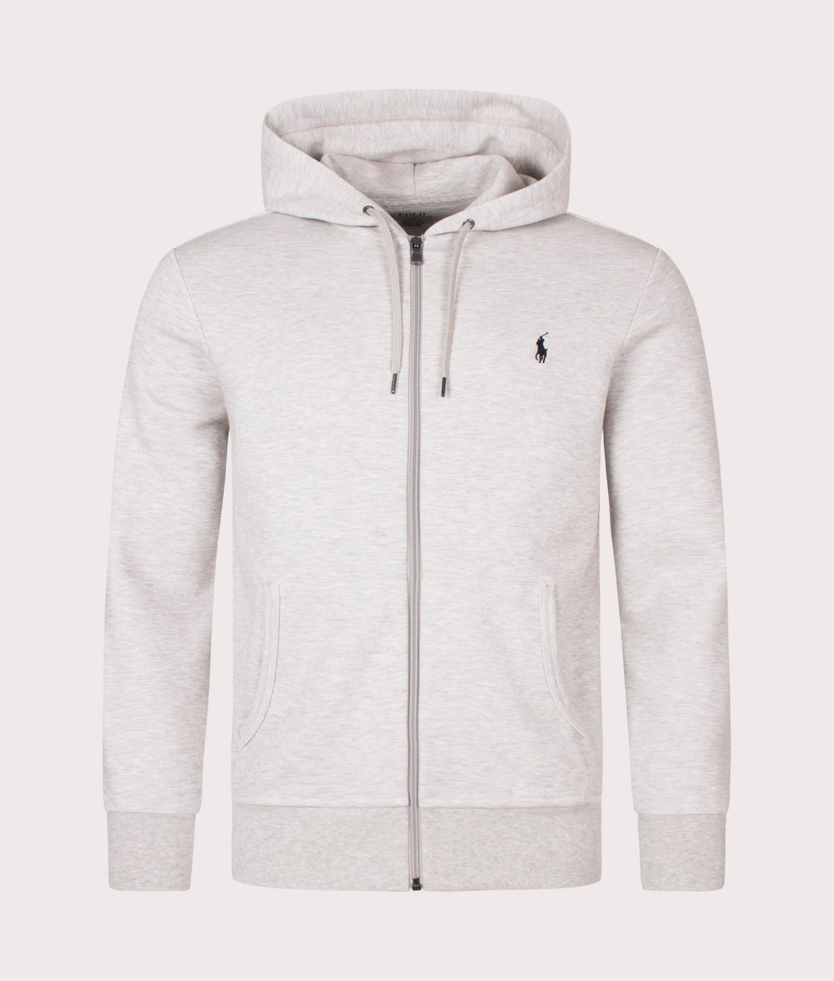 Zip Through Hoodie