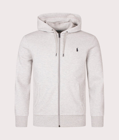 Zip Through Hoodie