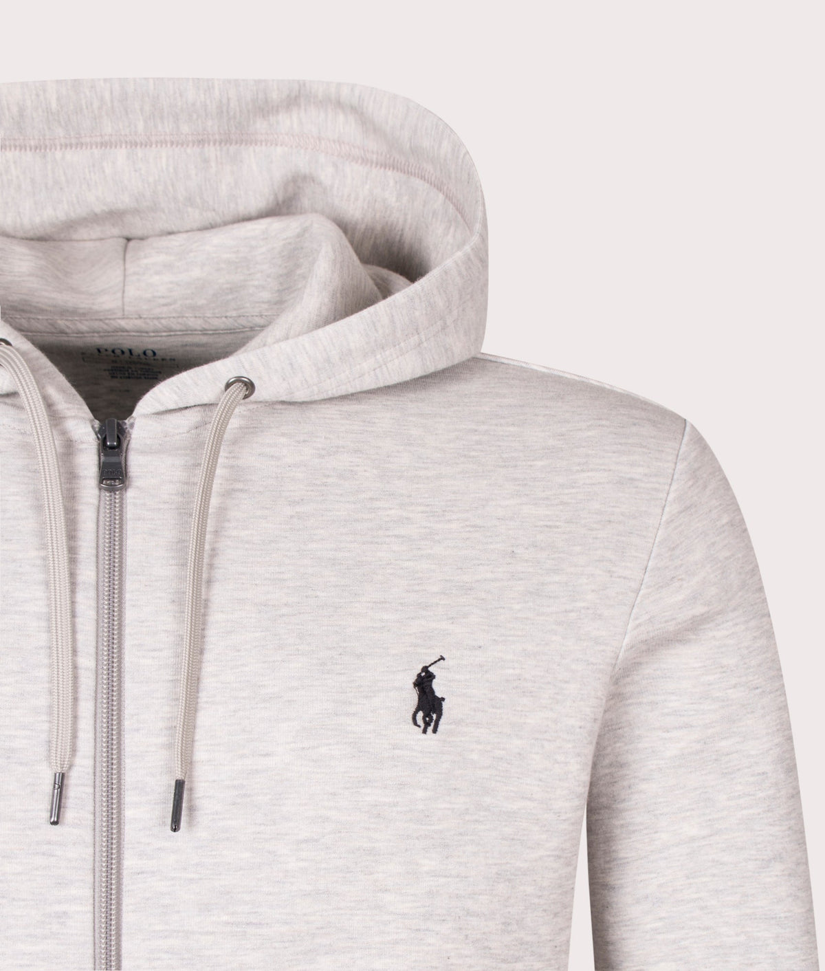 Zip Through Hoodie