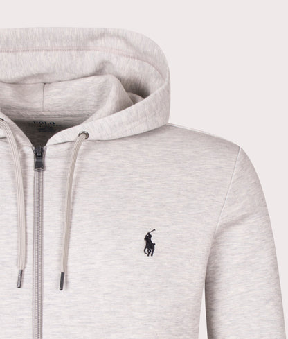 Zip Through Hoodie