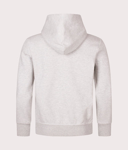 Zip Through Hoodie