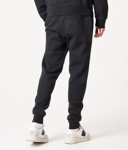 Regular Fit Double Knit Joggers