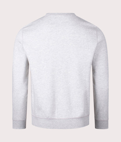 Double Knit Sweatshirt