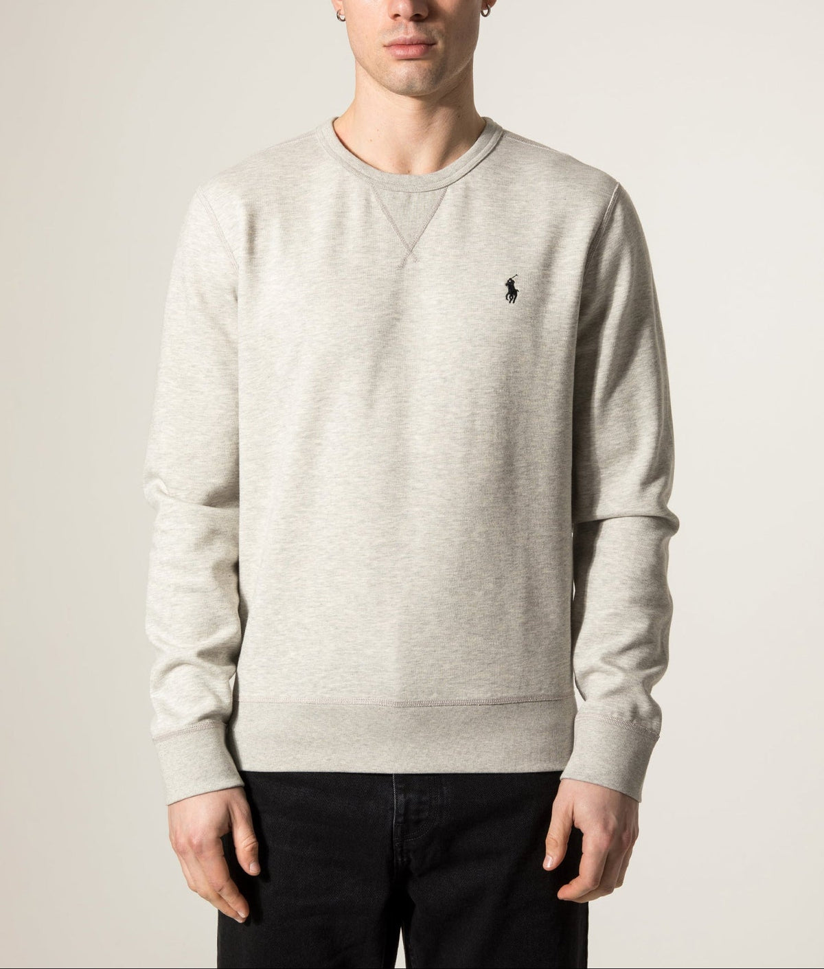 Double Knit Sweatshirt