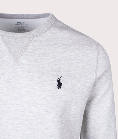 Double Knit Sweatshirt