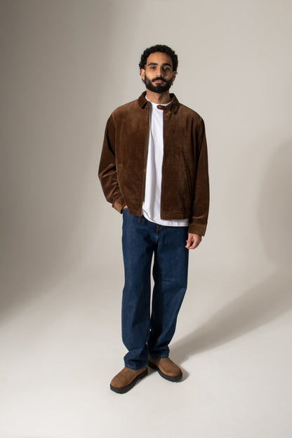 Wynton Corduroy Jacket
