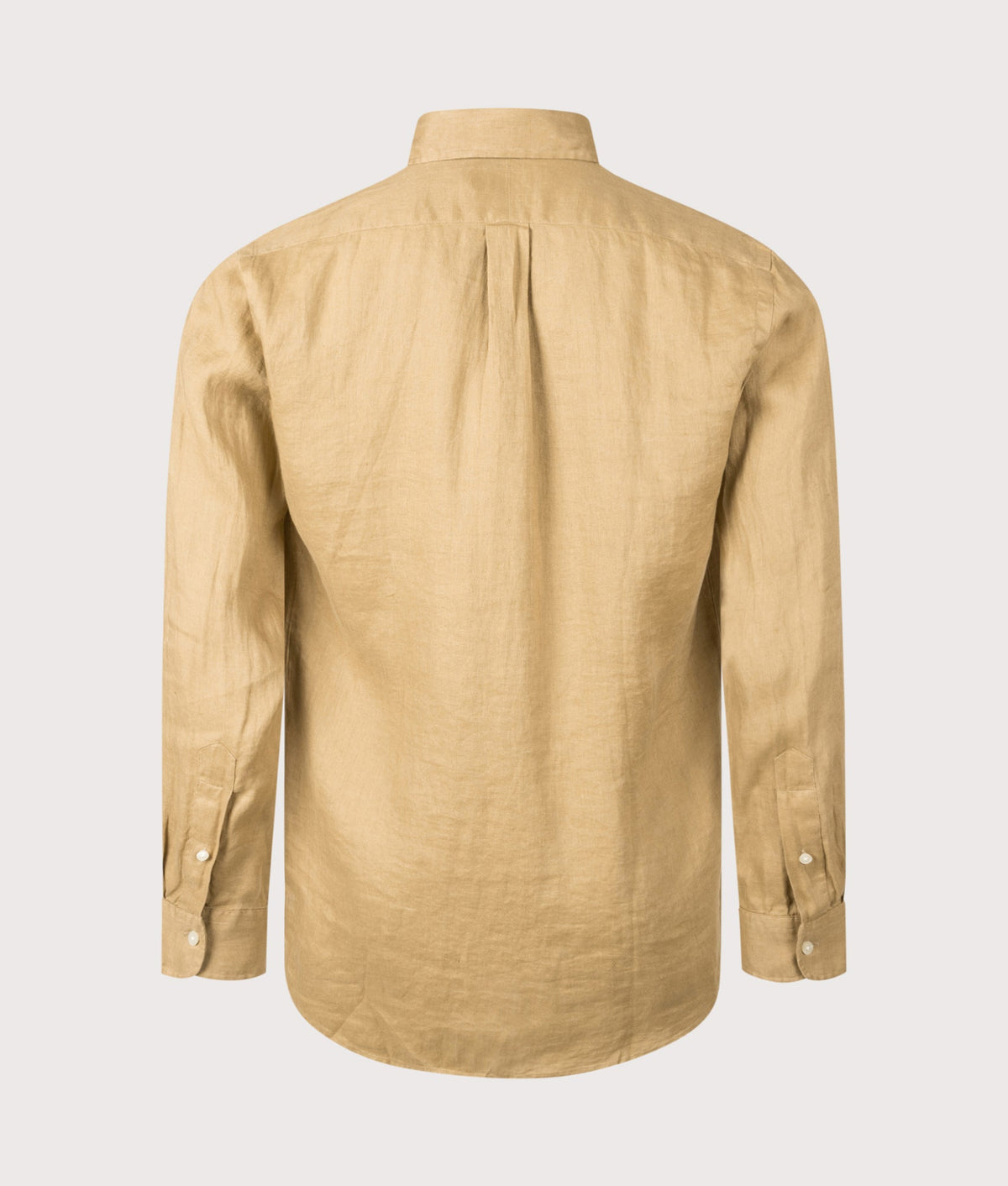 Custom Fit Linen Shirt