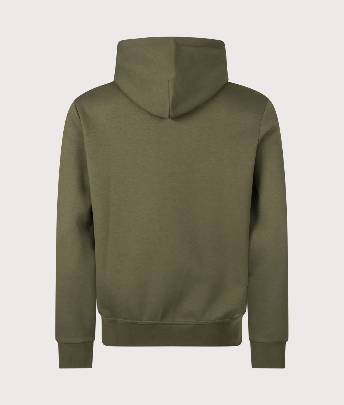 Double Knit Hoodie