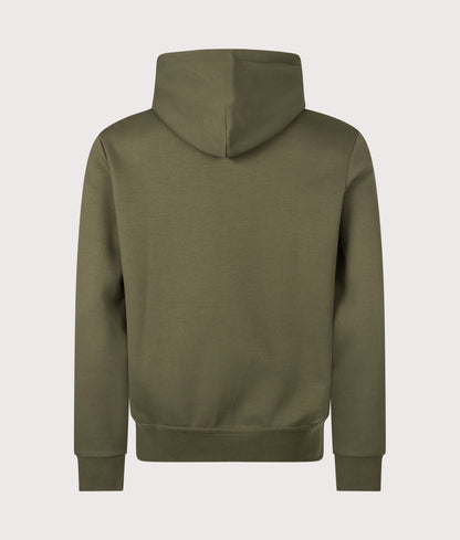 Double Knit Hoodie
