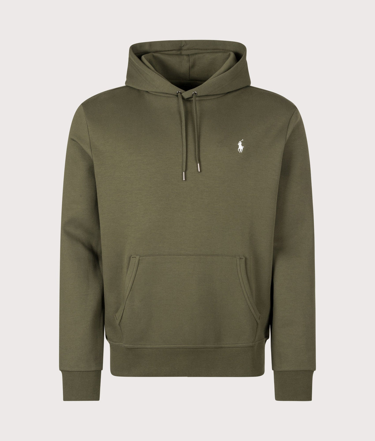 Double Knit Hoodie