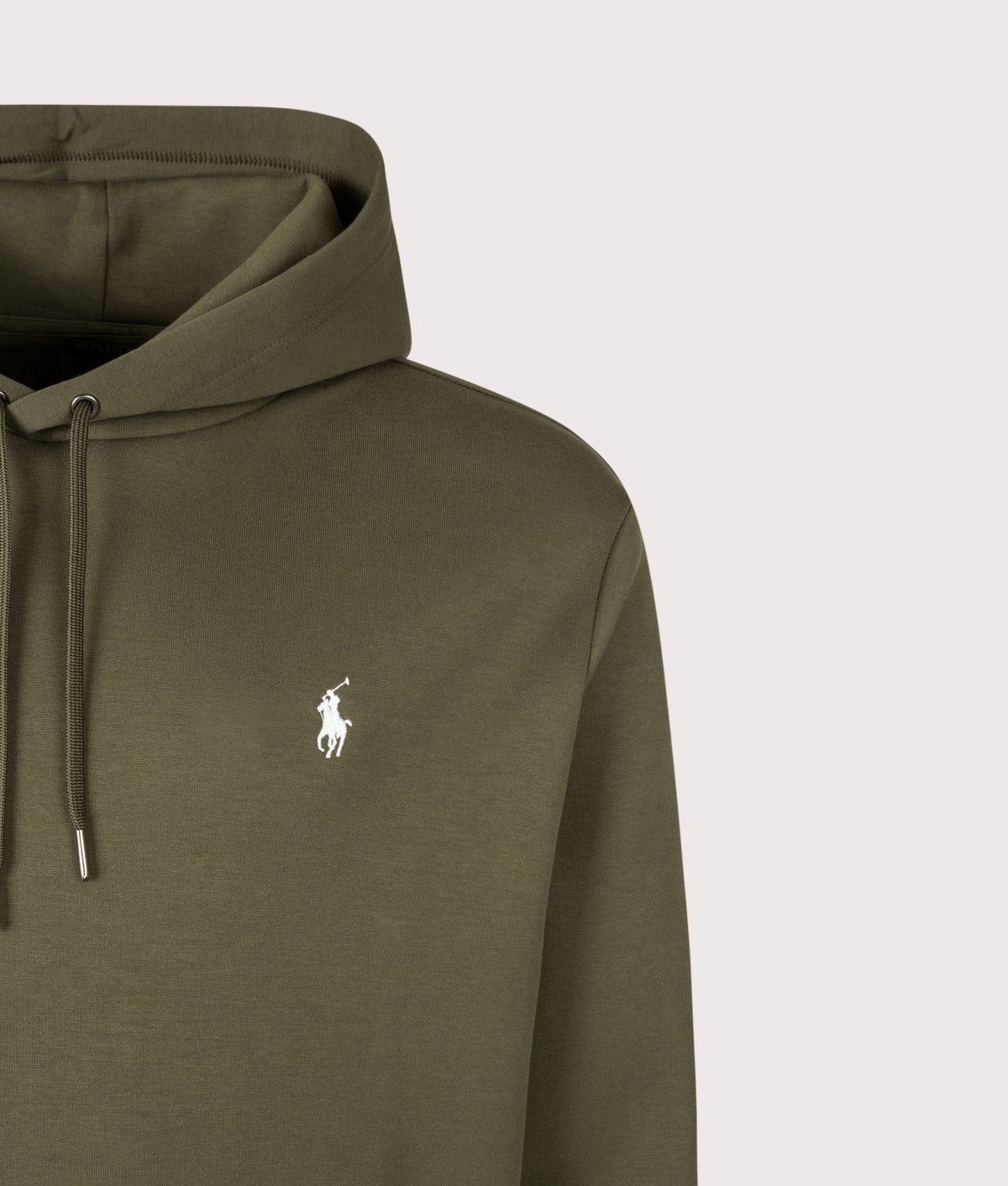 Double Knit Hoodie