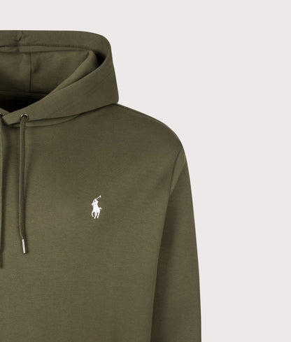 Double Knit Hoodie