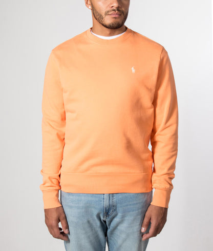 Regular Fit Loopback Terry Sweatshirt
