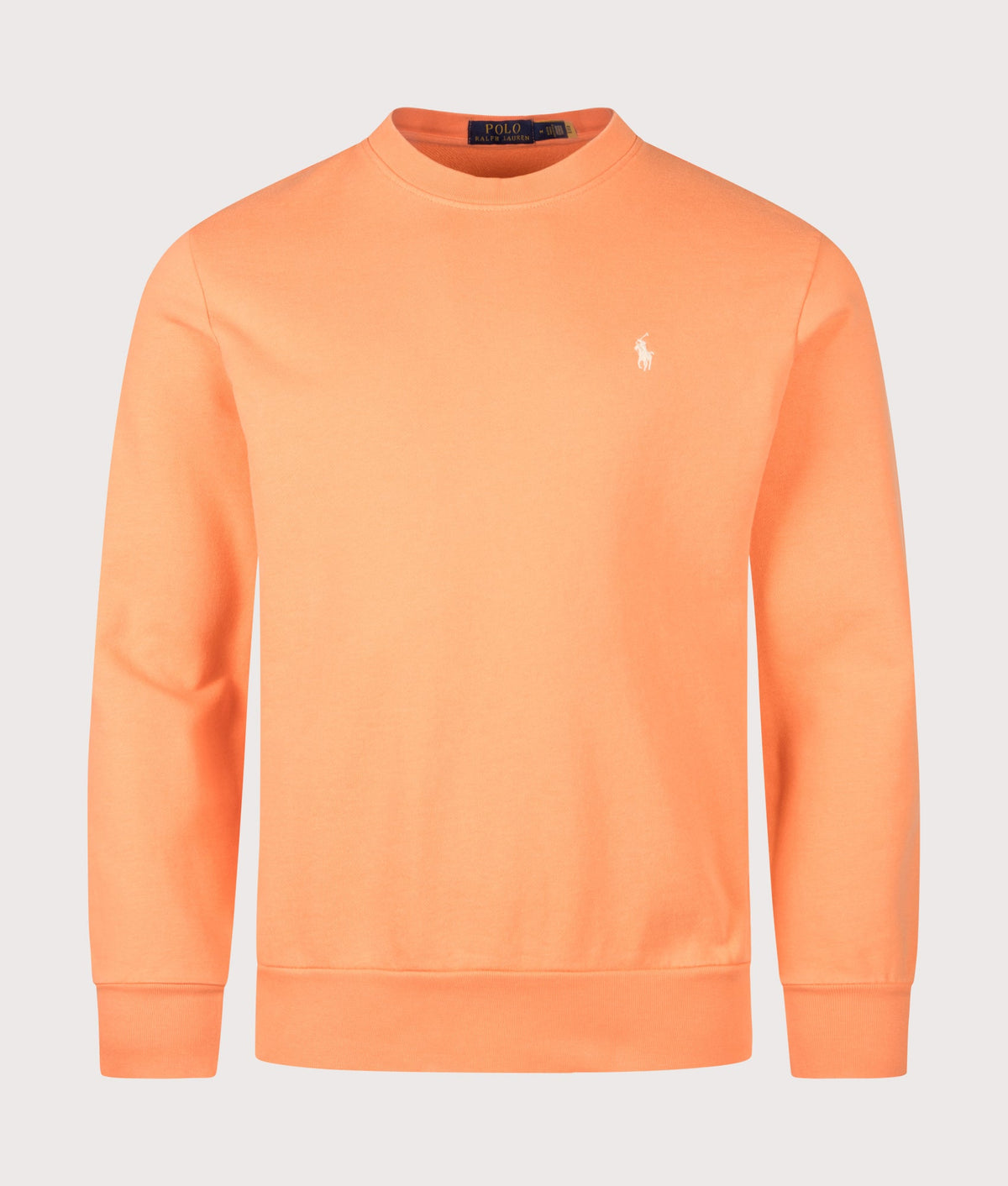 Regular Fit Loopback Terry Sweatshirt
