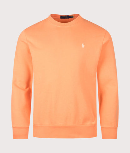 Regular Fit Loopback Terry Sweatshirt