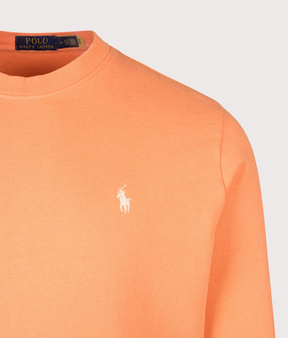 Regular Fit Loopback Terry Sweatshirt