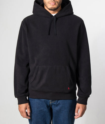 Regular Fit Polar Fleece Hoodie