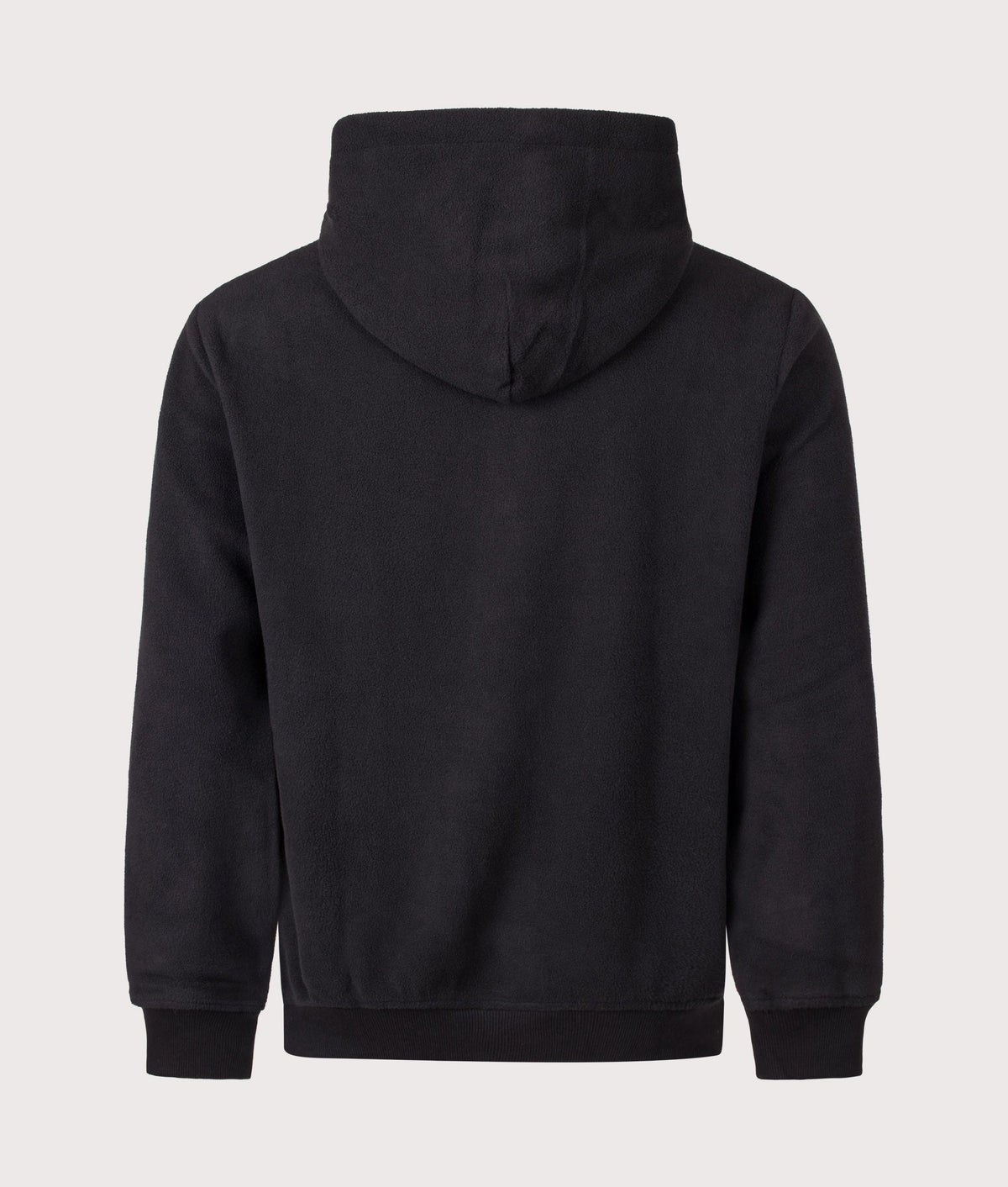 Regular Fit Polar Fleece Hoodie