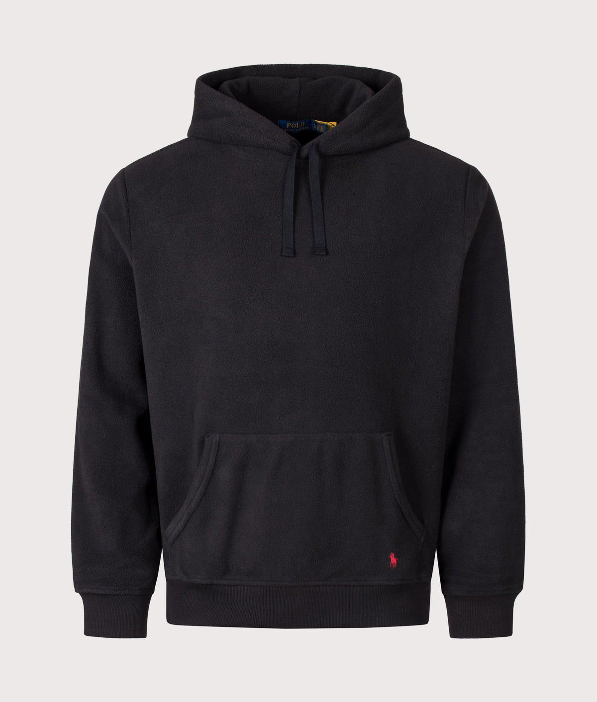 Regular Fit Polar Fleece Hoodie