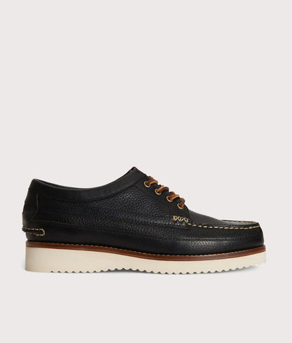 Ranger Low Boots