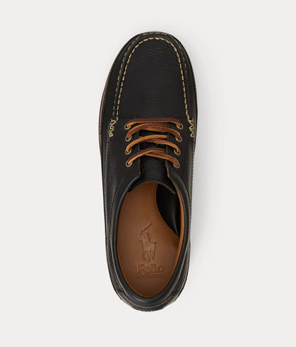 Ranger Low Boots