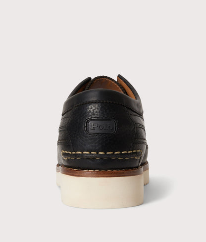 Ranger Low Boots
