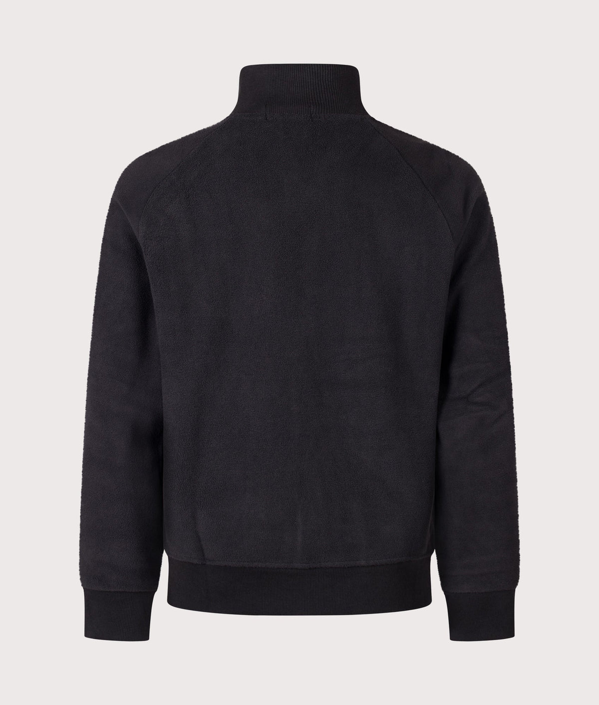 Regular Fit Zip Through Polar Fleece