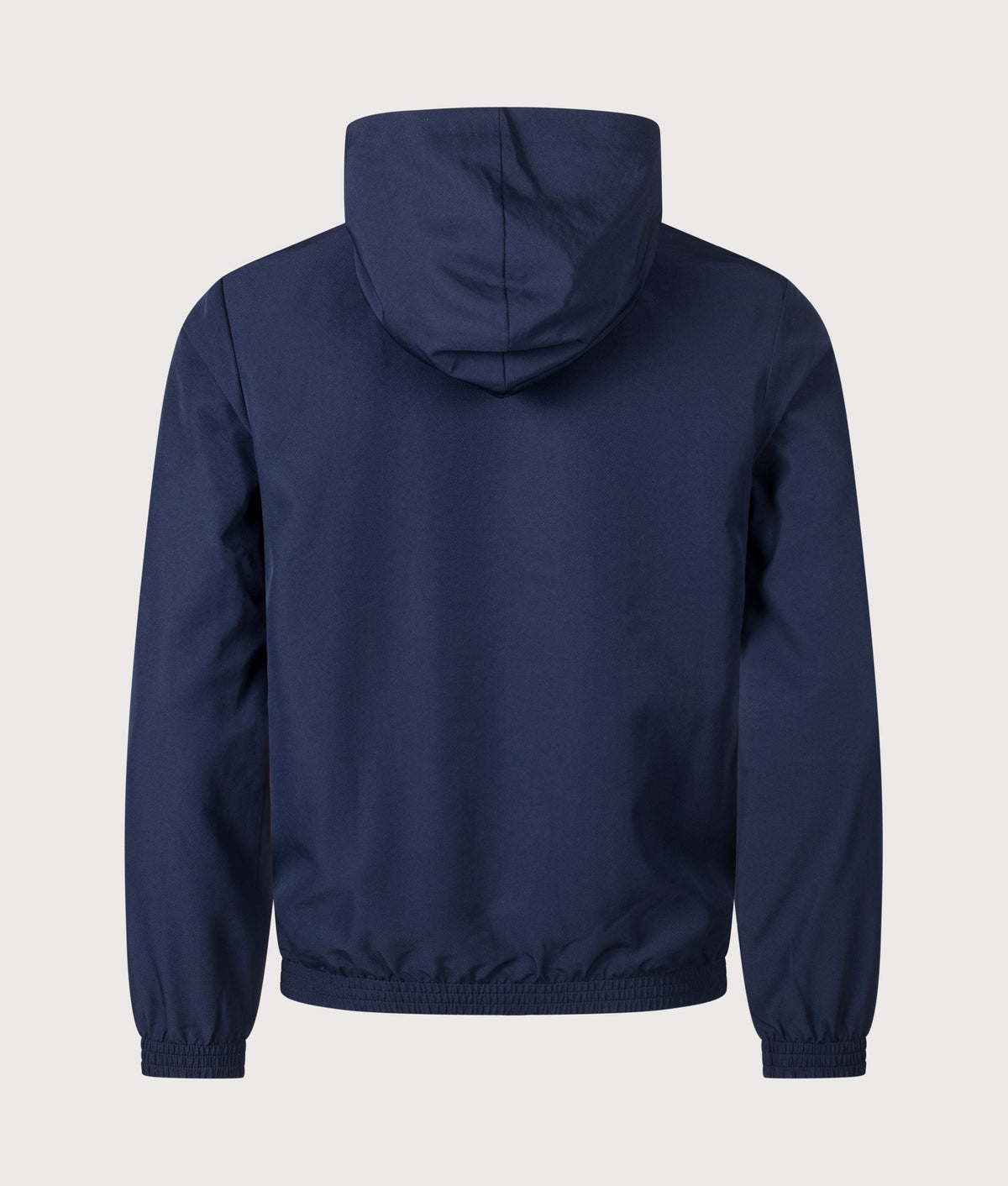 Regular Fit Water-Repellent Sport Track Jacket