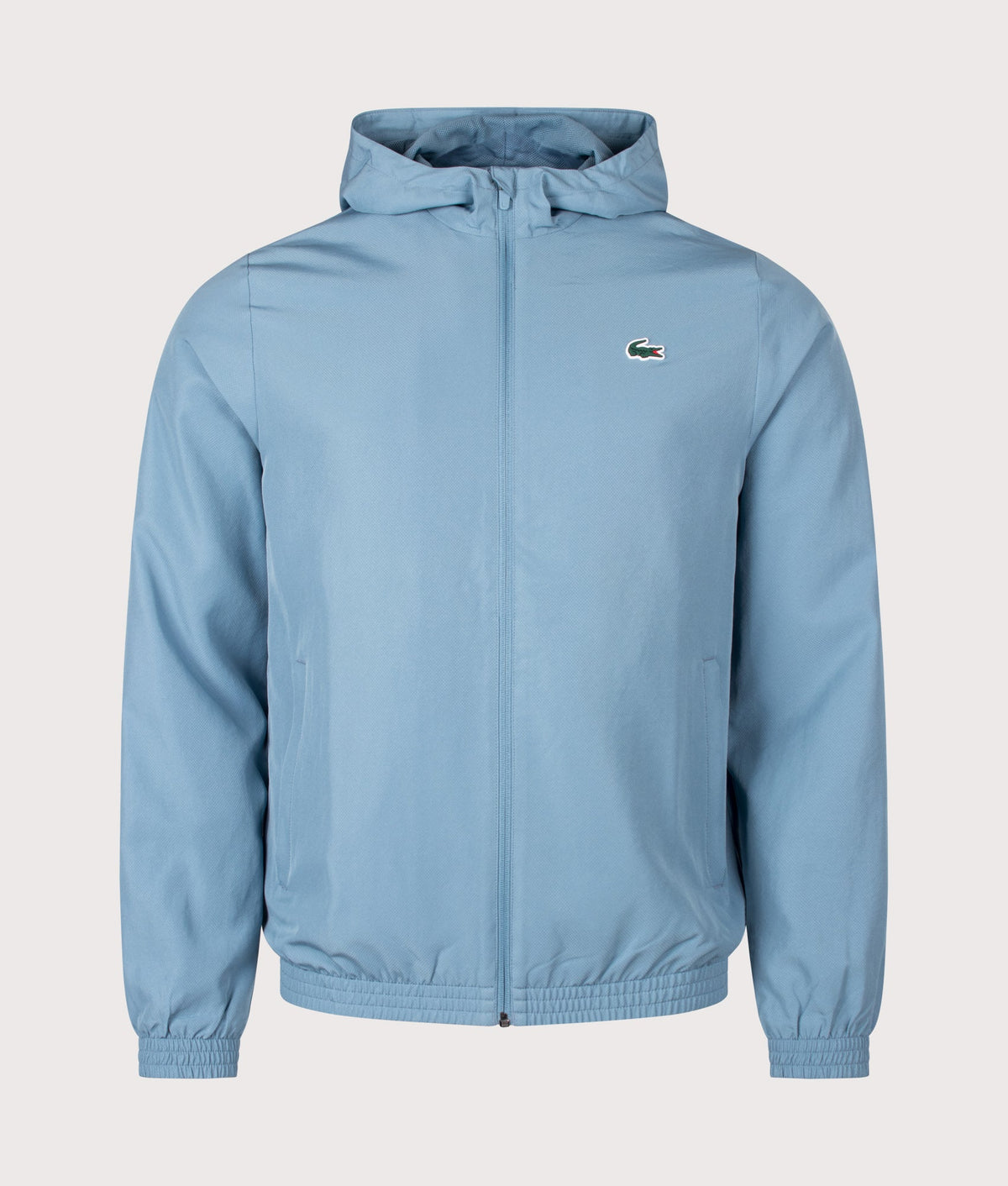 Regular Fit Water-Repellent Sport Track Jacket