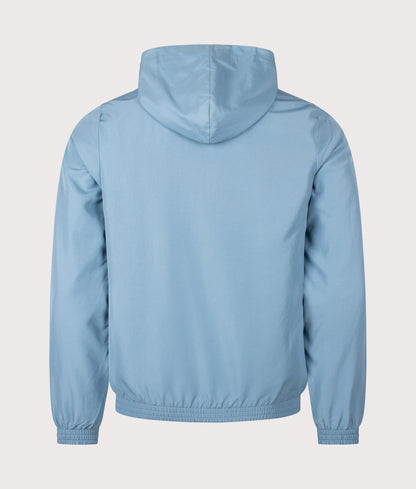 Regular Fit Water-Repellent Sport Track Jacket