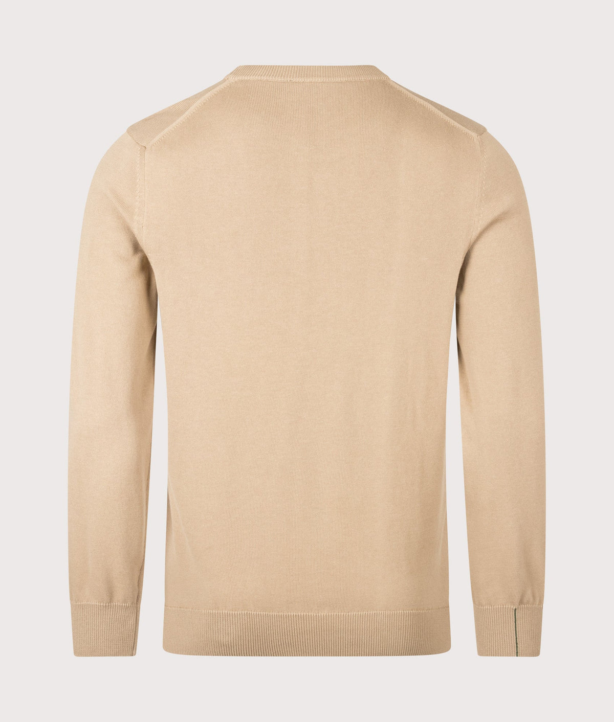 Regular Fit Croc Logo Knitted Jumper