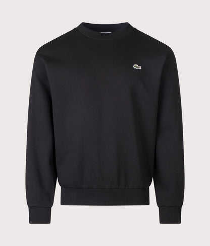 Classic Fit Crewneck Sweatshirt