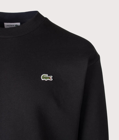 Classic Fit Crewneck Sweatshirt