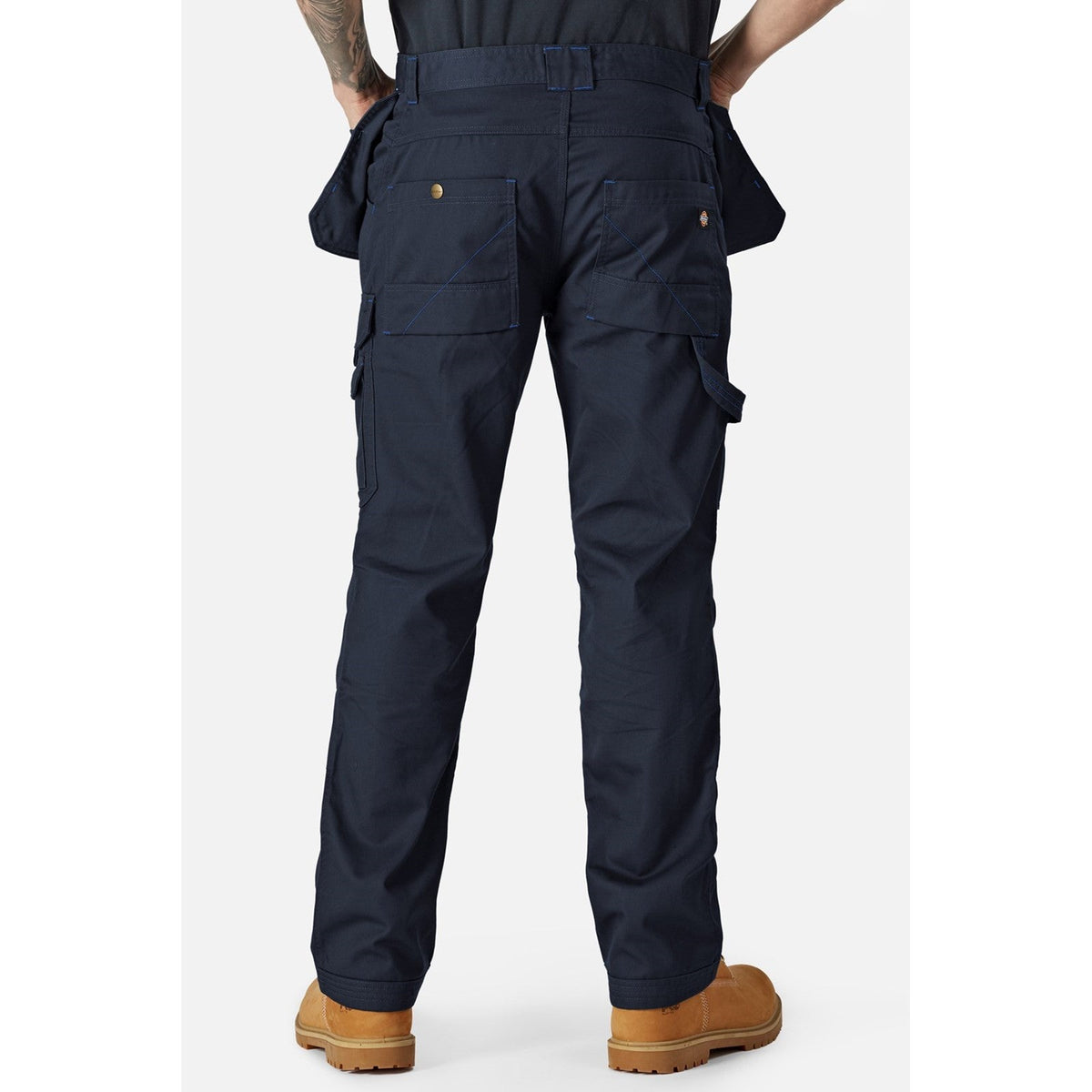 Dickies Redhawk Pro Trousers, Navy
