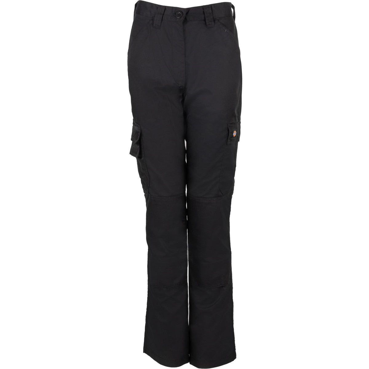 Dickies Women's Everyday Flex Trousers, Black