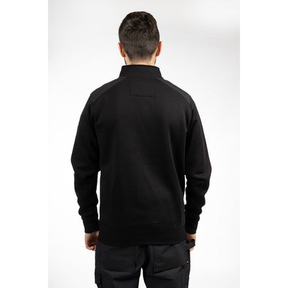CAT Essential 1/4 Zip Sweatshirt