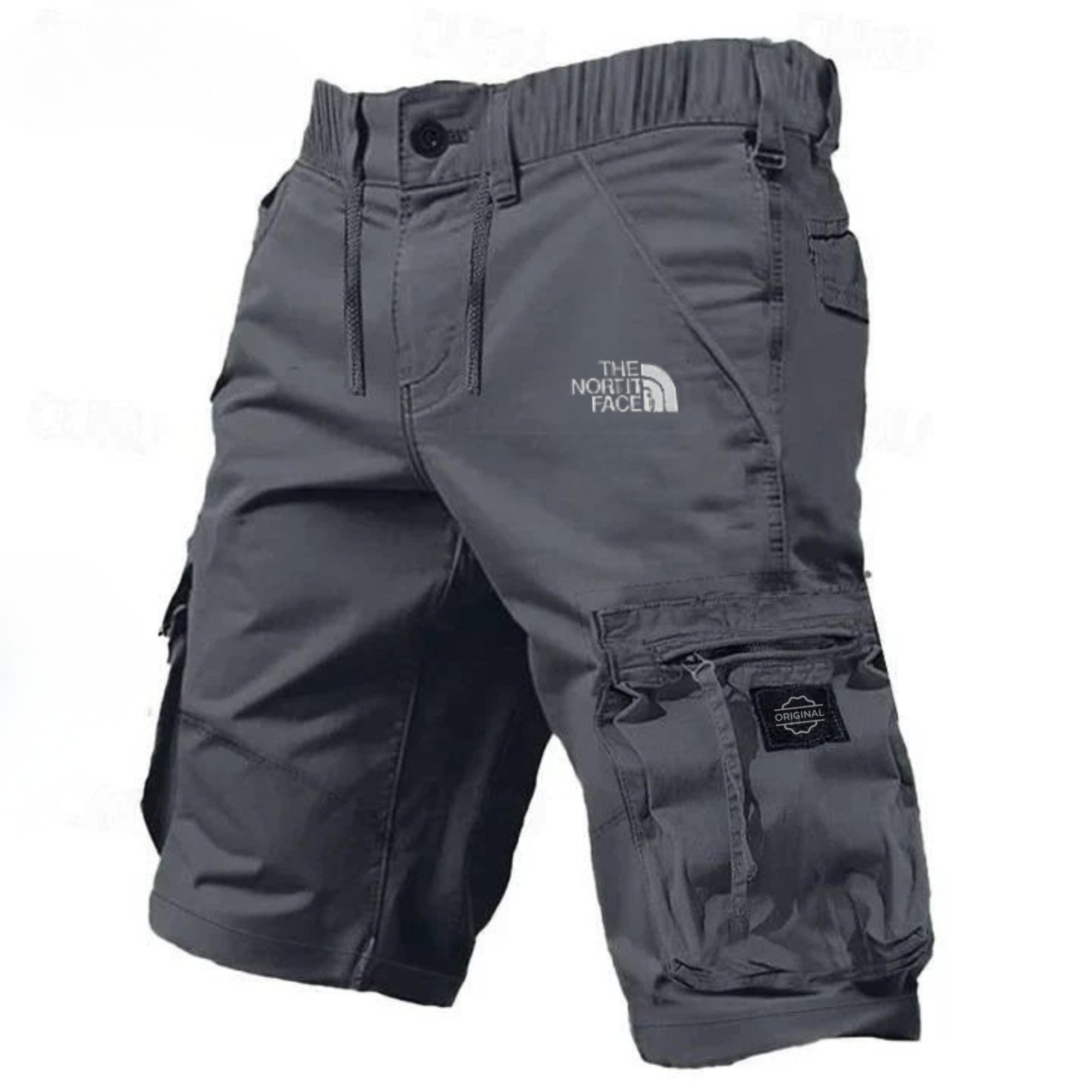 Cargo outdoor shorts – lightweight, durable, and multifunctional