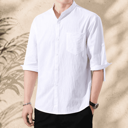 Breeze Collar Shirt