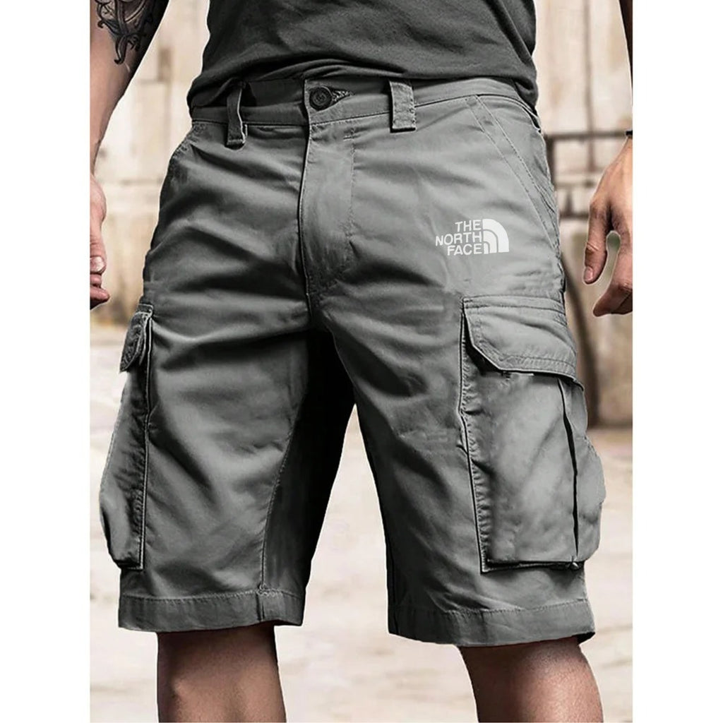 TNF - Cargo outdoor shorts – lightweight, durable, and multifunctional