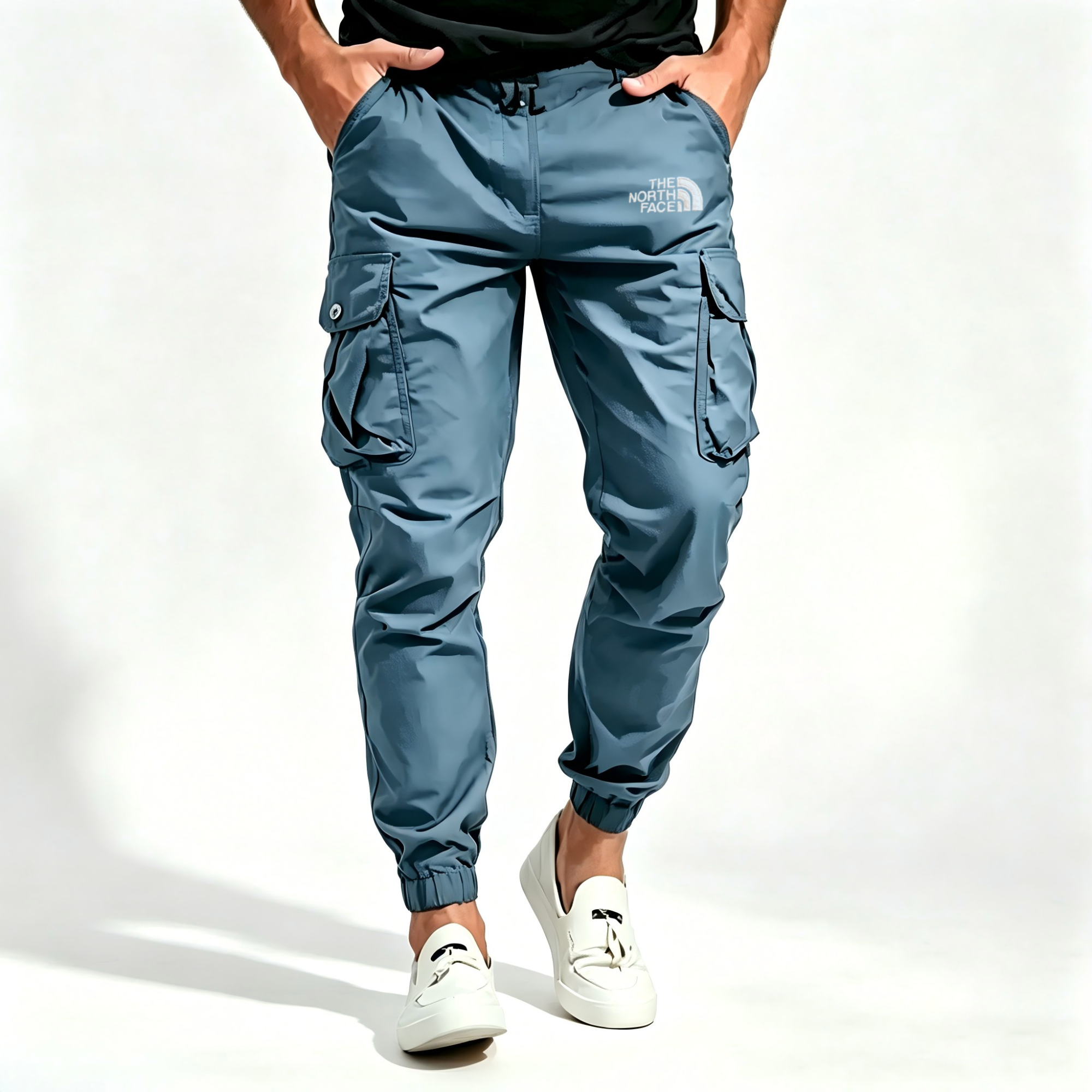 Everyday Comfort TNF Cargo Jogger Pants 555