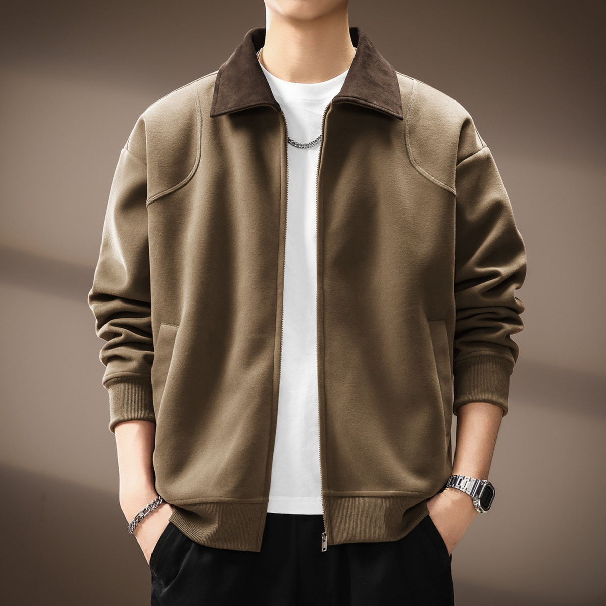 Heavy Casual Jacket