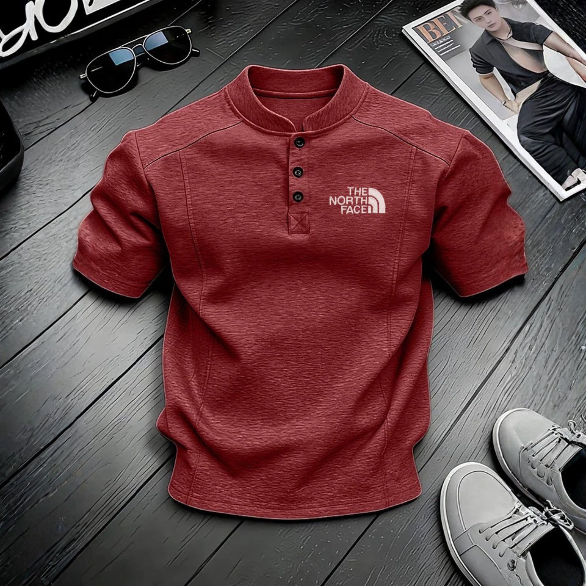 Easy Everyday Classic TNF Shirt