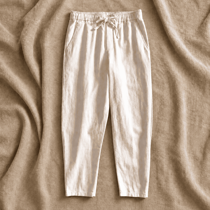 LinenEase Casual Pants